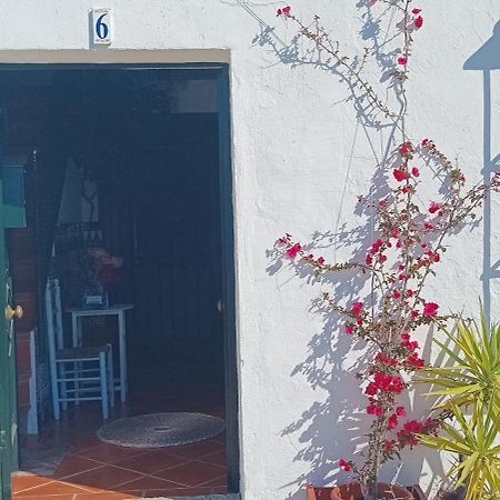 Casa El Azahin Pension Cazalla de la Sierra Buitenkant foto