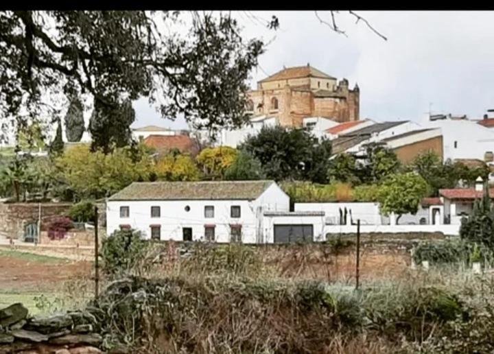Casa El Azahin Pension Cazalla de la Sierra Buitenkant foto