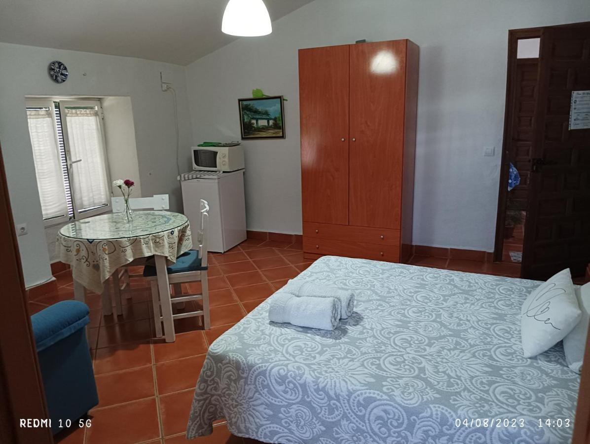 Casa El Azahin Pension Cazalla de la Sierra Buitenkant foto