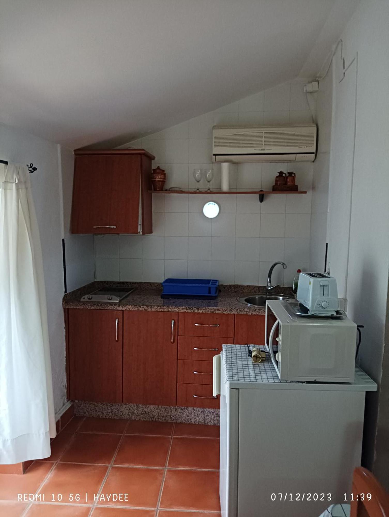 Casa El Azahin Pension Cazalla de la Sierra Kamer foto