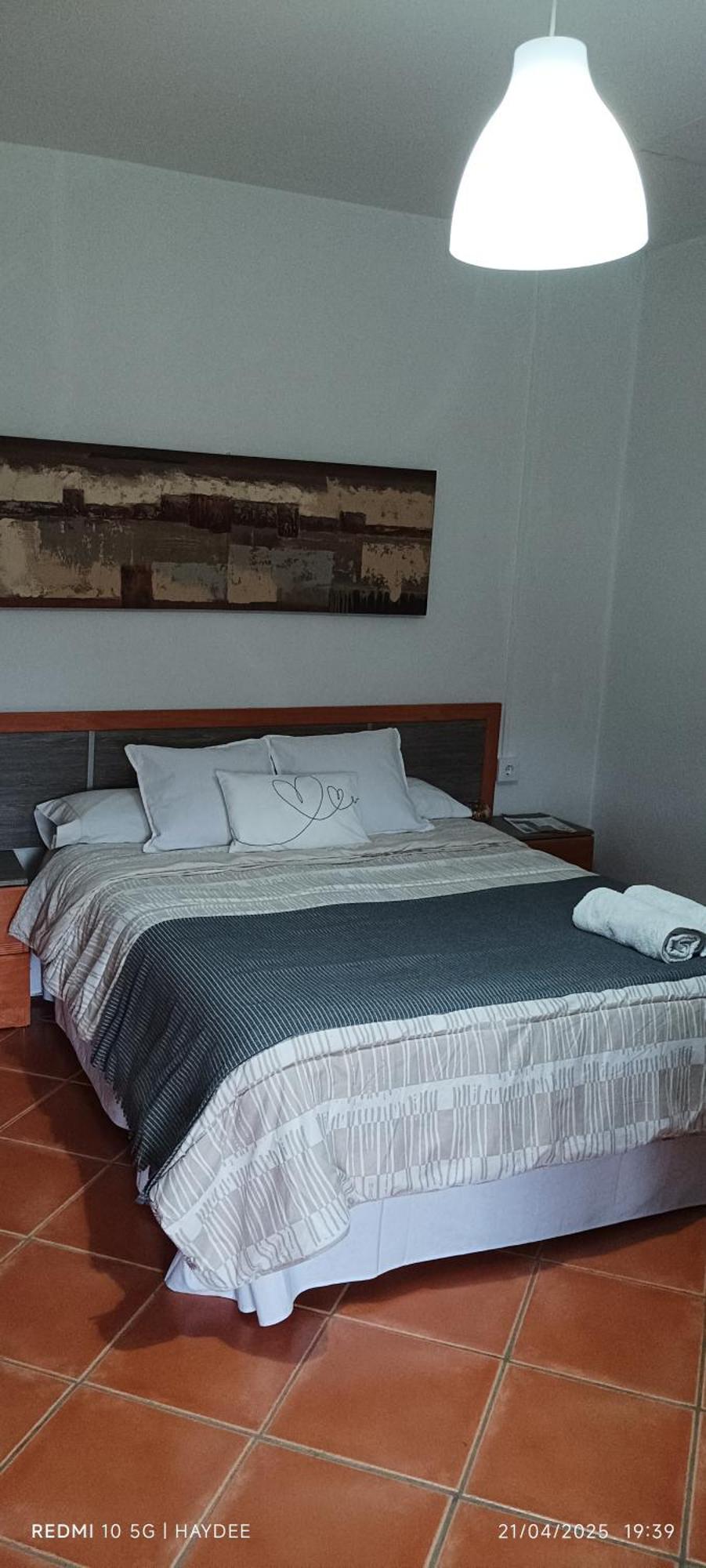 Casa El Azahin Pension Cazalla de la Sierra Kamer foto