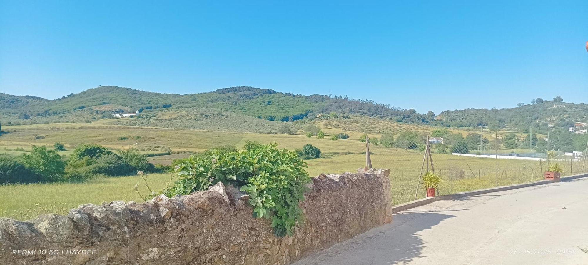 Casa El Azahin Pension Cazalla de la Sierra Buitenkant foto